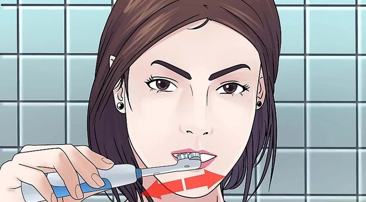 quy trình đánh răng - hình 3