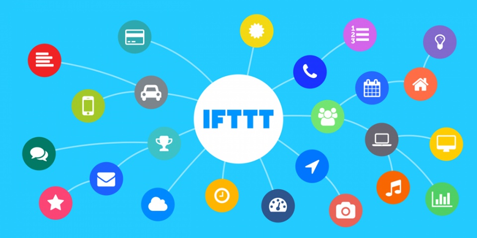 Cách IFTTT hoạt động