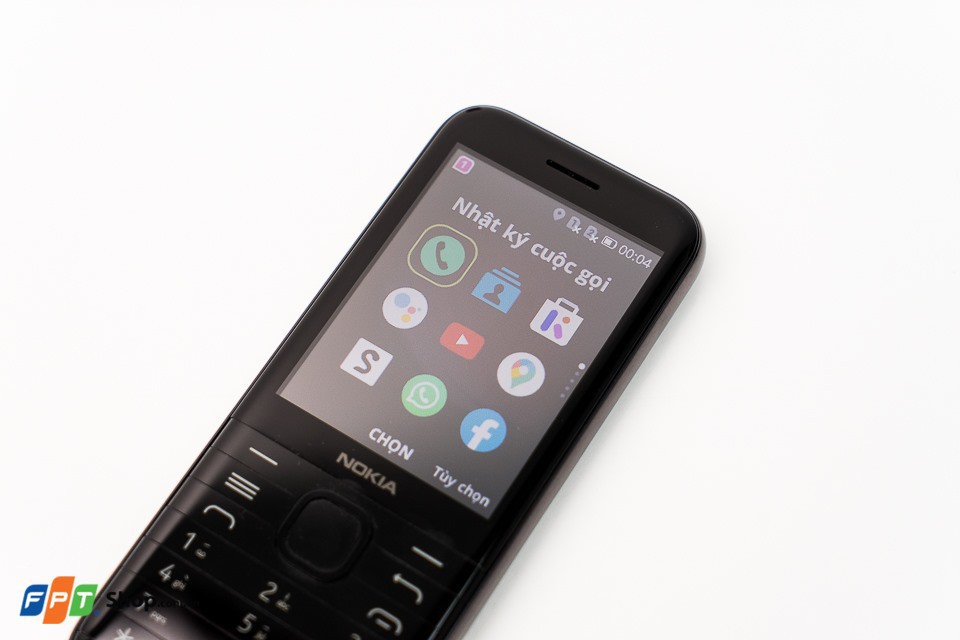 Điện thoại cục gạch 4G tuyệt đẹp của Nokia 2