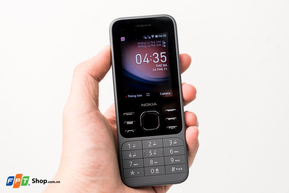 Loạt điện thoại Nokia cục gạch Hỗ trợ 4G giảm giá mạnh