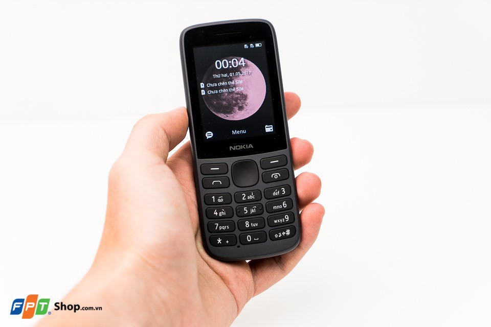 Điện thoại cục gạch 4G tốt nhất của Nokia 8