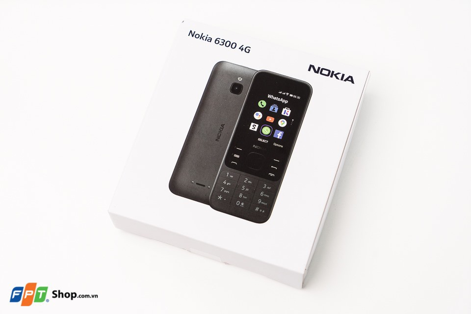  Những chiếc điện thoại &quotcục gạch&quot Nokia có hỗ trợ kết nối 4G LTE