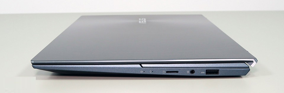 Trên tay Asus ZenBook UX482 Duo: Laptop 2 mặt sau