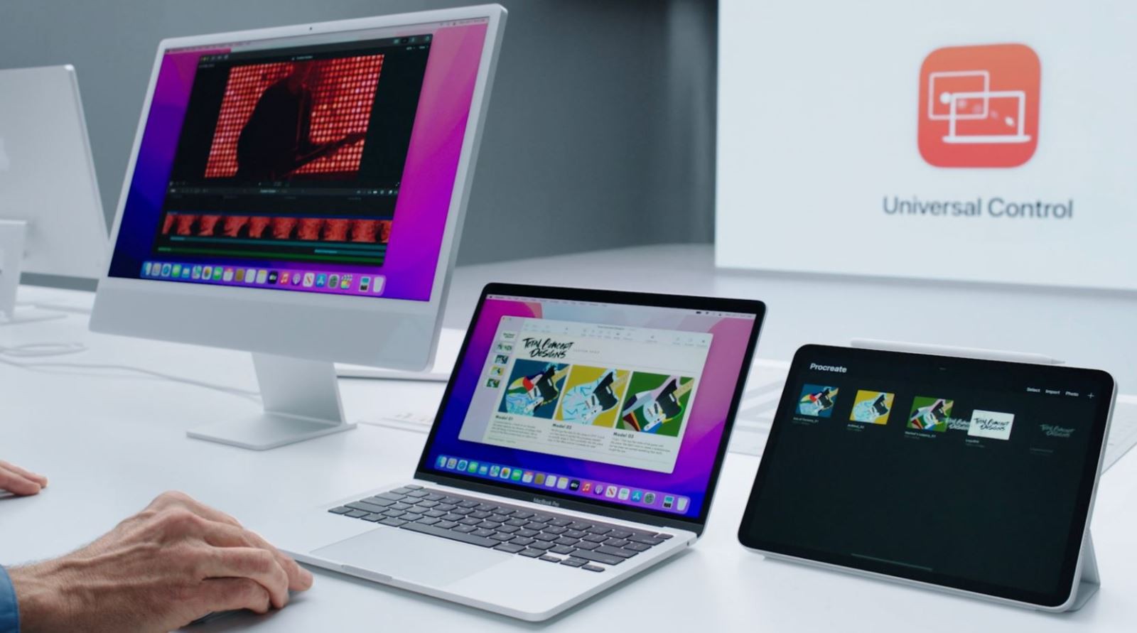 Apple trình làng hệ điều hành macOS Monterey tại WWDC 2021 2