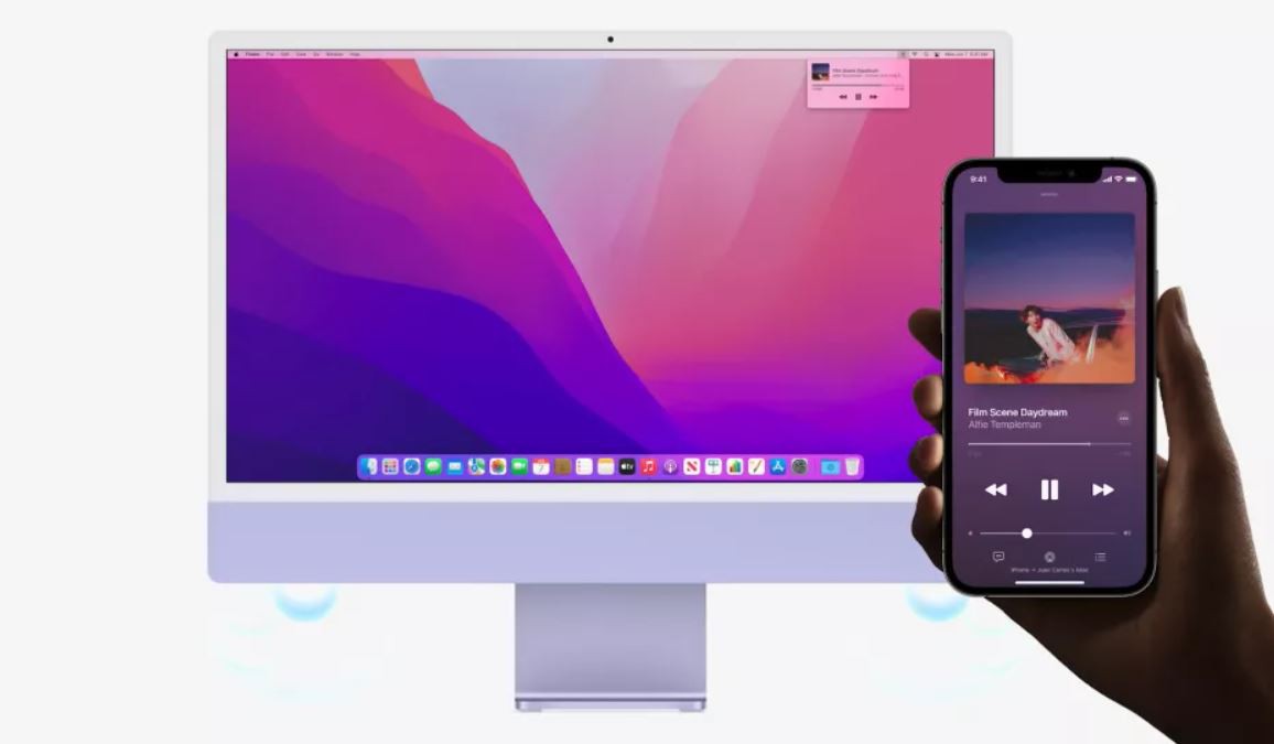 Apple trình làng hệ điều hành macOS Monterey tại WWDC 2021 3