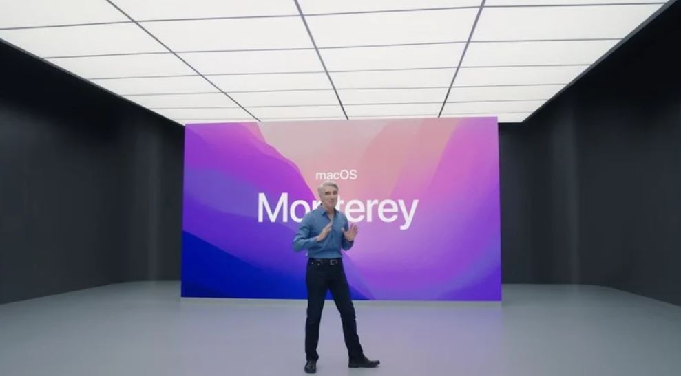 Apple trình làng hệ điều hành macOS Monterey tại WWDC 2021 91a