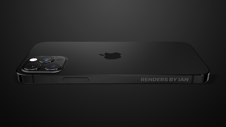 iPhone 13 Pro sẽ có màu đen tối hơn (ảnh 1)