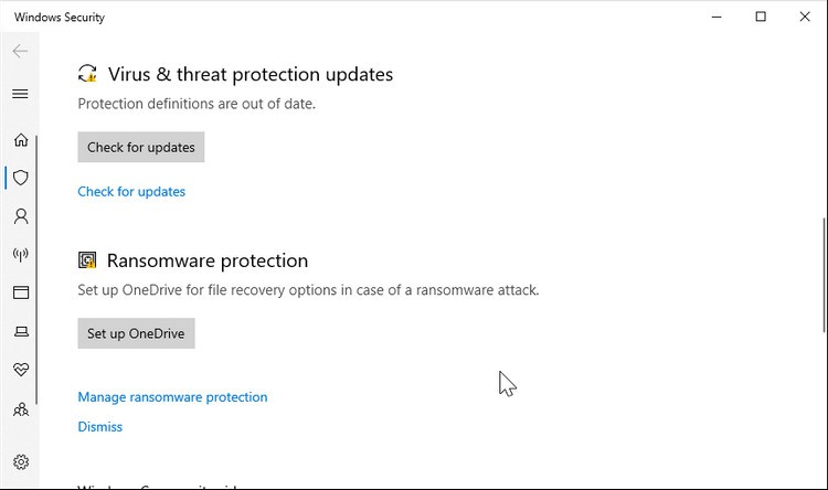 9 thiết lập quan trọng để bảo mật máy tính Windows 10 (2)