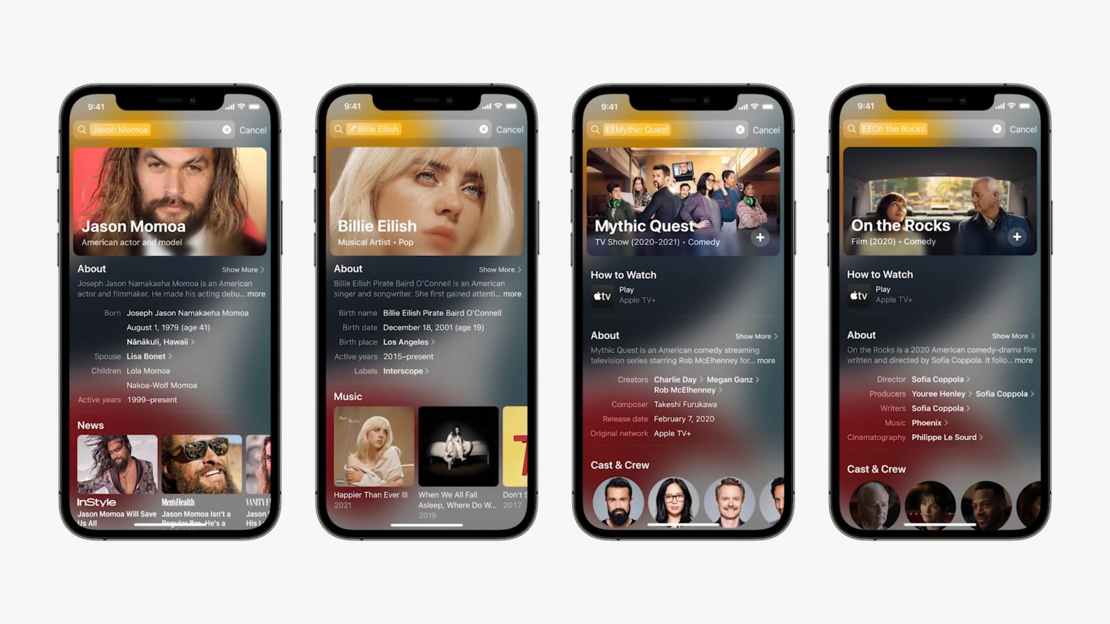 iOS 15 chính thức ra mắt: Đây là tất cả những tính năng mới