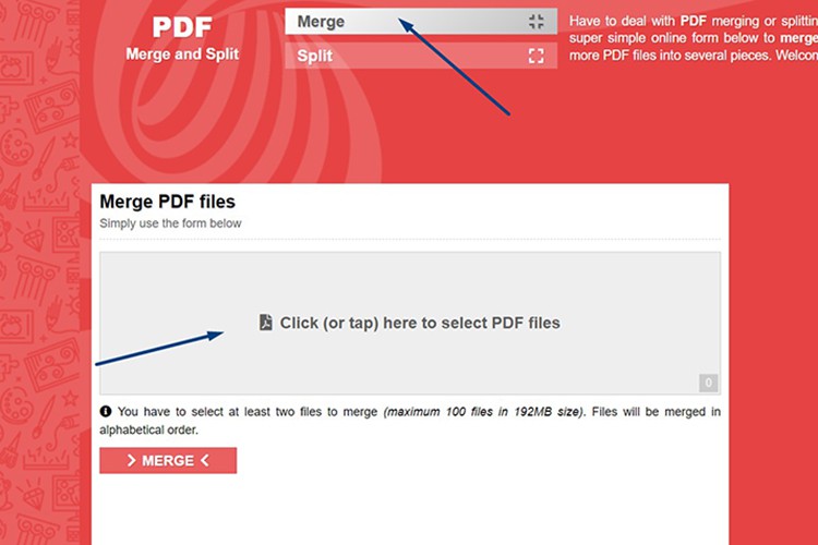 9 cách ghép file PDF nhanh chóng (Hình 20)