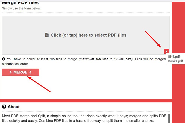 9 cách ghép file PDF nhanh chóng (Hình 21)
