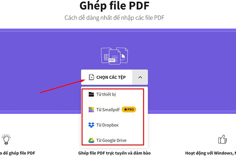 9 cách ghép file PDF nhanh chóng (Hình 7)