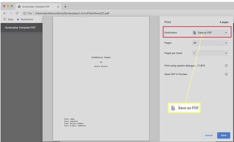 how to delete a page in pdf 1