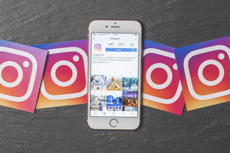 10 cách để tăng lượng người theo dõi qua điện thoại trên Instagram 