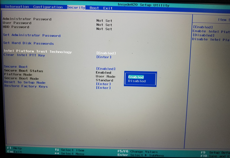 Cách khắc phục lỗi This PC Can't Run Windows 11 Error (4)