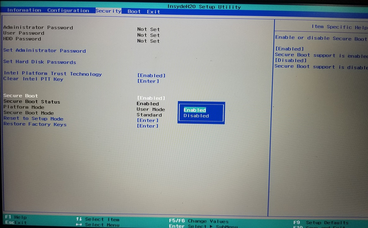 Cách khắc phục lỗi This PC Can't Run Windows 11 Error (3)