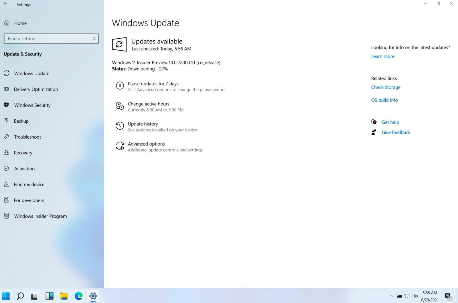 Hướng dẫn cập nhật lên Windows 11 từ Windows 10