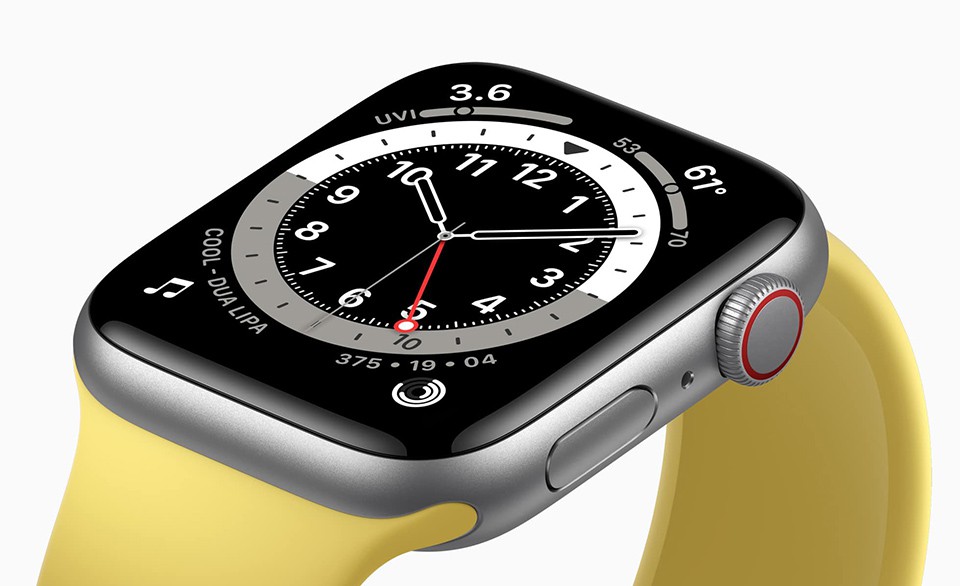 Apple Watch series 3 (ảnh 5)