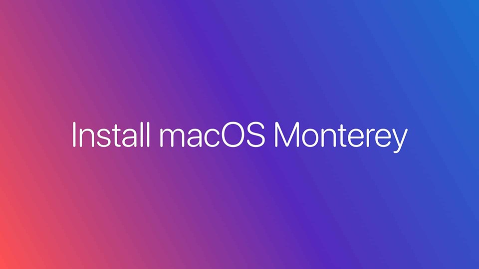macOS 12 Monterey  Official Stock Wallpaper 6K Resolution Dark   Wallpapers Central