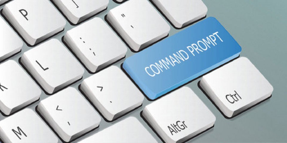 Command Prompt là một công cụ hữu ích trên Windows