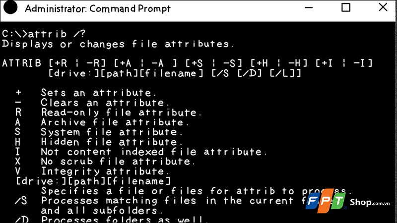 Command Prompt là gì - hình 11