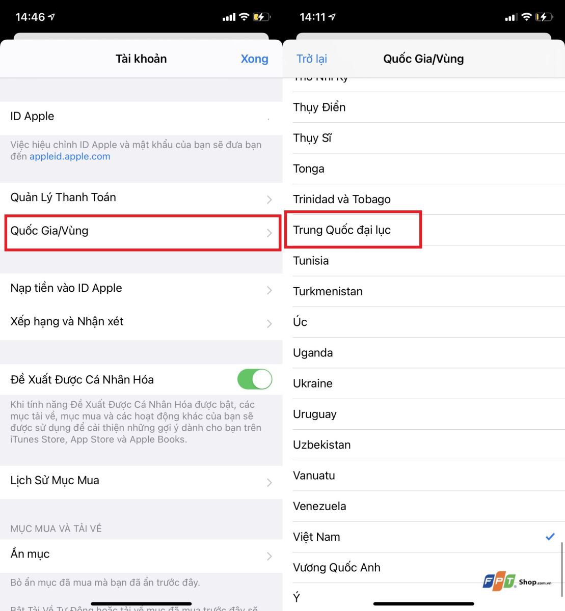 Hướng dẫn tải Xingtu mới nhất cho iOS