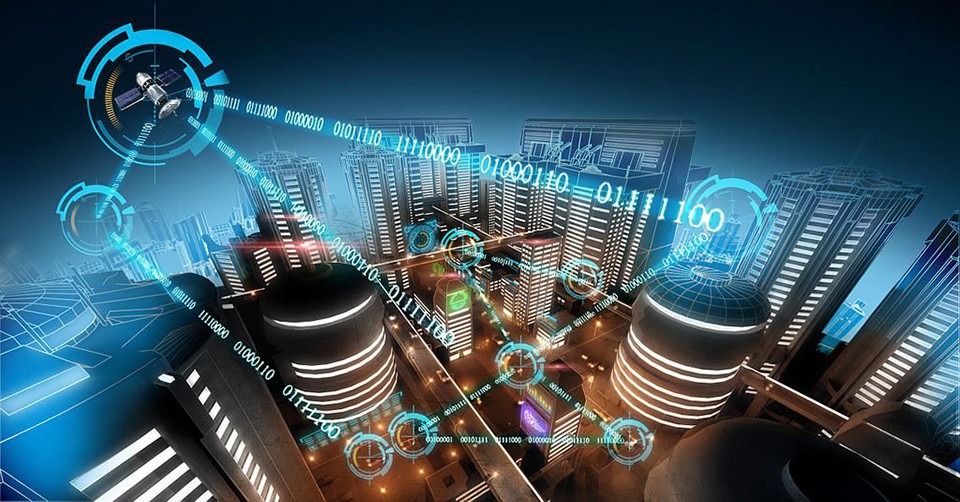 Smart City áp dụng công nghệ để nâng cao chất lượng cuộc sống