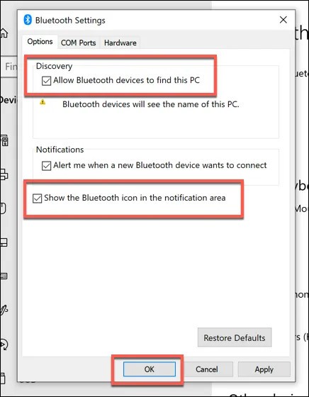 Cách chuyển ảnh từ điện thoại sang máy tính bằng Bluetooth (4)