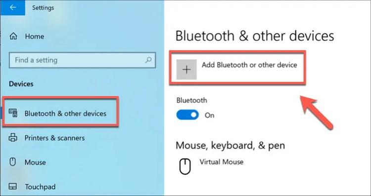 Cách chuyển ảnh từ điện thoại sang máy tính bằng Bluetooth (5)