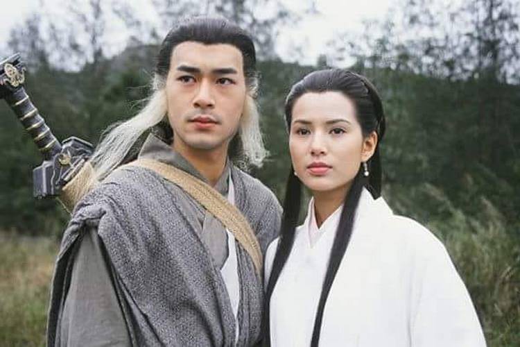 Thần điêu đại hiệp (1995)