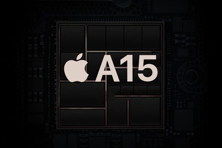 chip Apple A15 Bionic (ảnh 2)