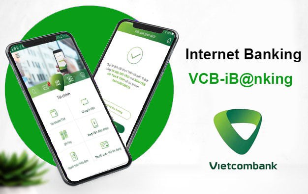 Làm sao để đăng ký Internet Banking Vietcombank trên điện thoại? (3)
