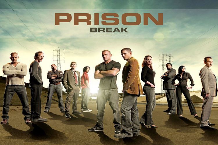 Prison Break - Vượt Ngục