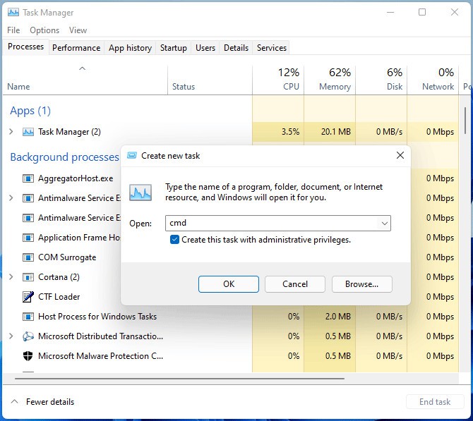 Cách truy cập Command Prompt (CMD) trên Windows 11 (7)