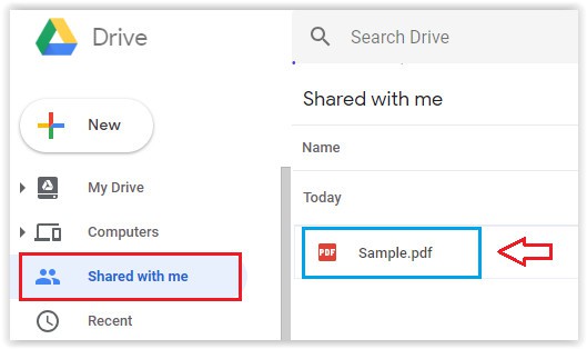 Cách di chuyển dữ liệu từ tài khoản Google Drive này sang tài khoản Google Drive khác (3)