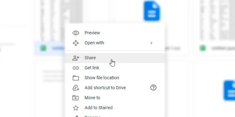 Cách di chuyển dữ liệu từ tài khoản Google Drive này sang tài khoản khác (1)