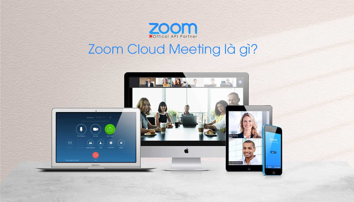 Zoom là ứng dụng giúp bạn tổ chức hội nghị online cực nhanh chóng