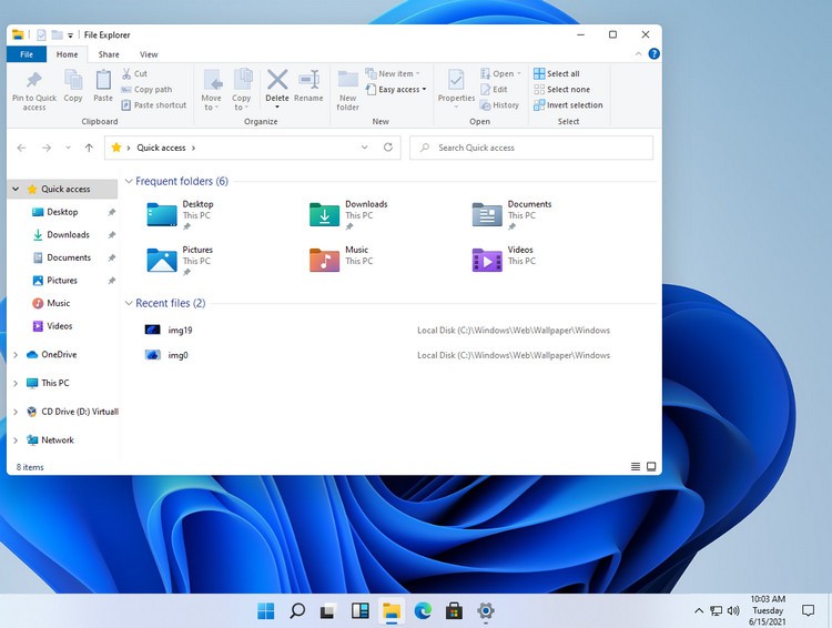 Khám phá những tính năng mới trên Windows 11 (10)