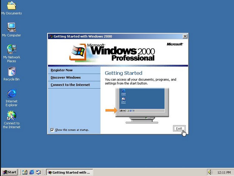 Lịch sử các phiên bản hệ điều hành Windows (9)