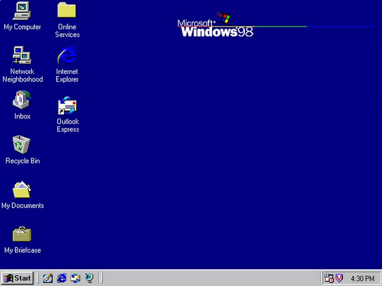 Lịch sử các phiên bản hệ điều hành Windows (7)