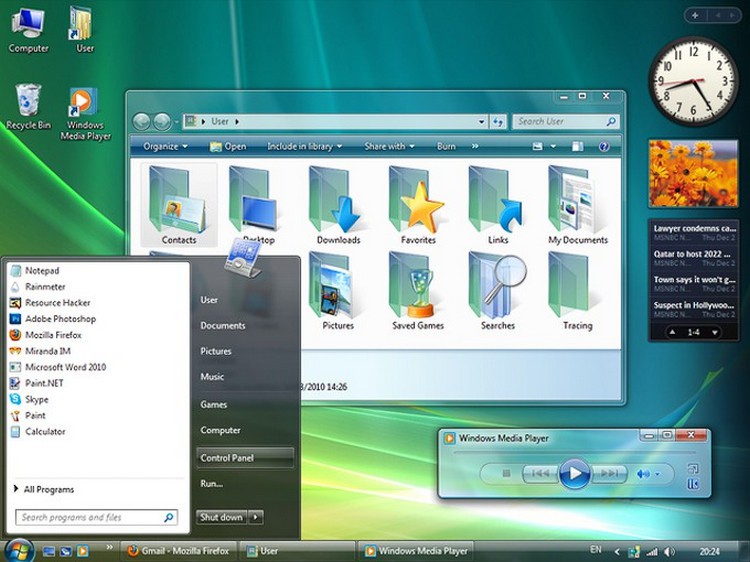 Lịch sử các phiên bản hệ điều hành Windows (11)