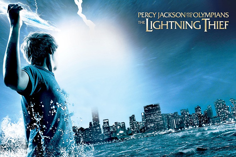 Percy Jackson and the Olympians: The Lightning Theft (2010)