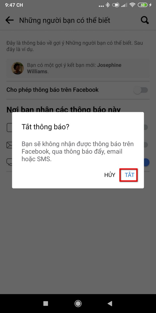 Mách bạn cách tắt gợi ý kết bạn trên Facebook (10)