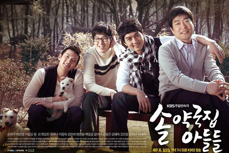 My too perfect sons - Bốn chàng quý tử (2010)