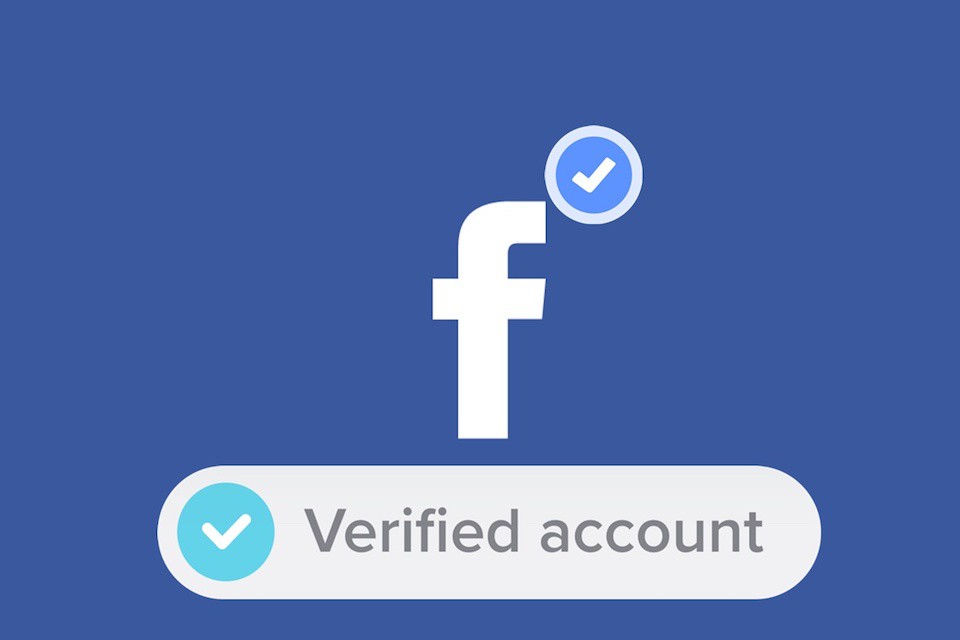 dấu tick xanh facebook cá nhân