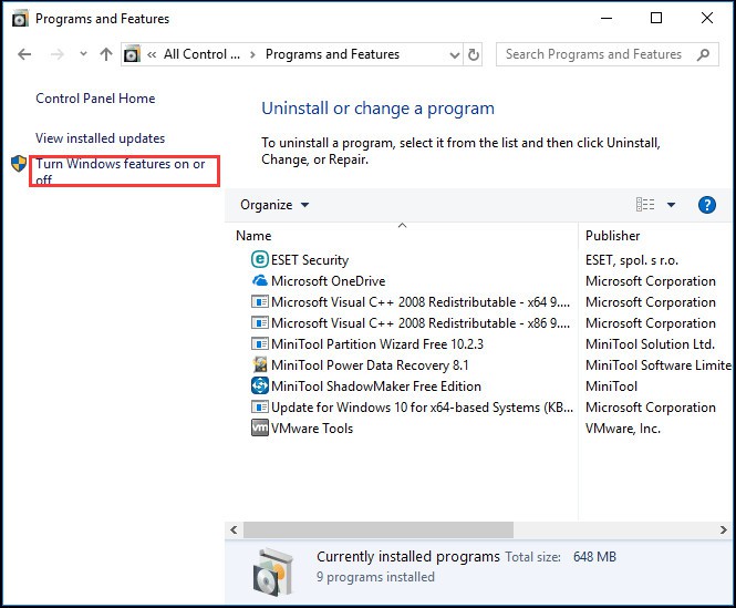 Cách khắc phục lỗi không thể khởi động ứng dụng trong Windows 10 (3)