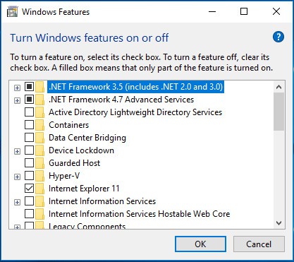 Cách khắc phục lỗi ứng dụng trên Windows 10 (4) không thể khởi động chính xác