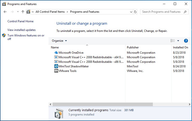 Cách sửa lỗi ứng dụng không khởi động được Windows 10 (6)