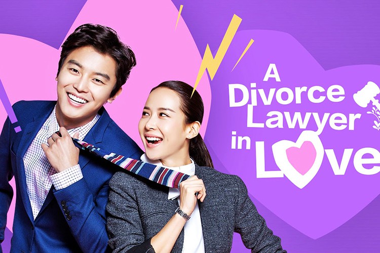Divorce Lawyer In Love – Tình yêu luật sư (2015)