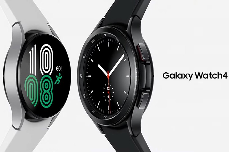 Samsung Galaxy Watch 4 chính thức ra mắt - Fptshop.com.vn